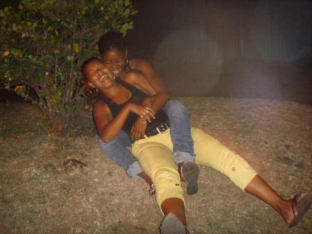 Pounette & Yayane